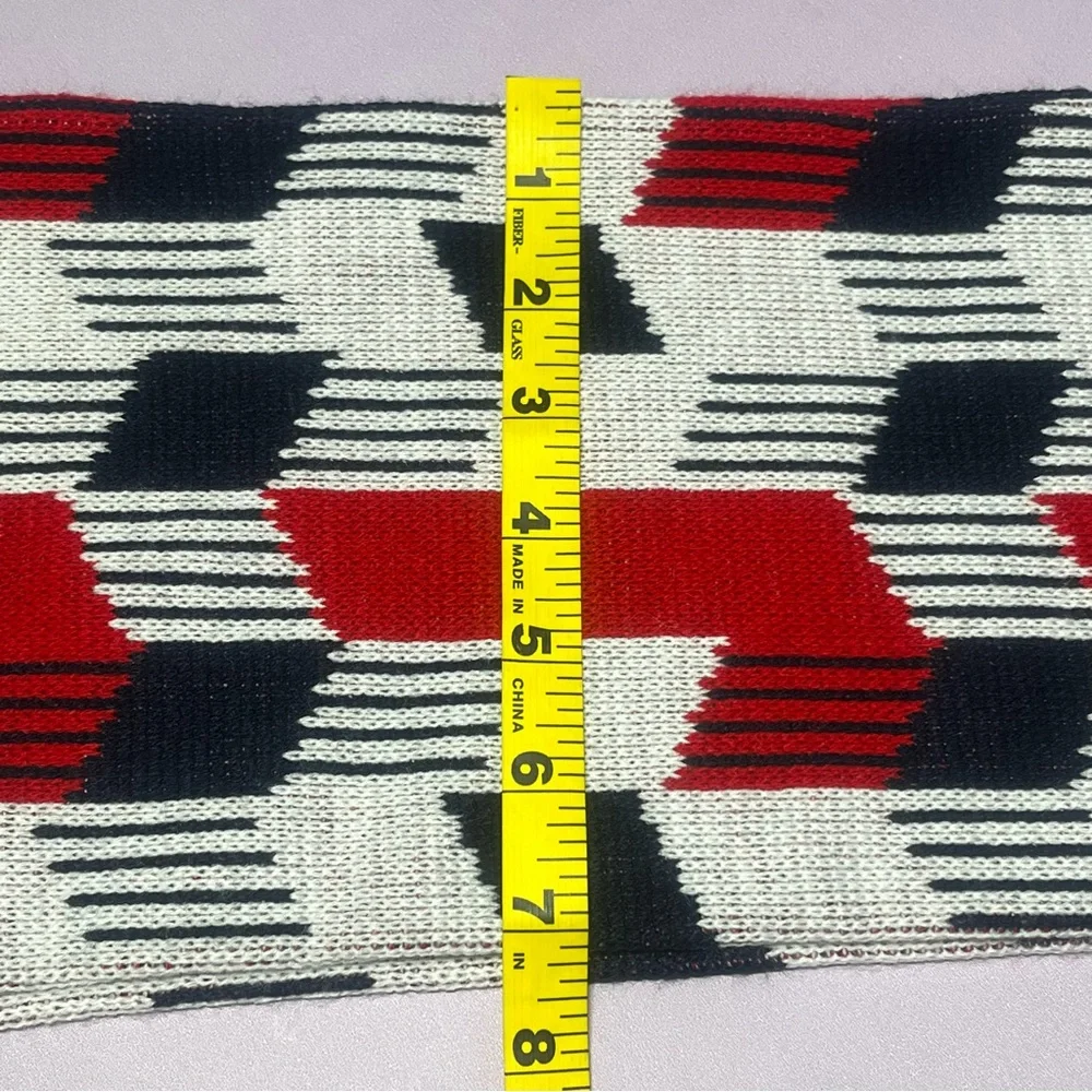 Ruffneck US Soccer Scarf Team USA Insider 2019 FIFA World Cup Red White Blue